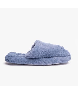 Dr Keller Dr Keller JOLIE Womens Mule Slippers Blue Upper Material: FabricLining Material: Warm LinedSole Material: SyntheticClosure/Fastening: Slip-OnFeatures: Comfort,Warm LiningToe Shape: RoundShoe Width: RelaxedItem Weight: 0.45 KGHeel Height: Flat (Under 2.5cm)Slipper Style: MuleGift Boxed: NoProduct Code: B1112-BLUE
