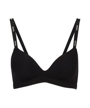 XS-3XL - Vaste schuimrubberen cups - Verstelbare & afneembare schouderbandjes aan de achterkant - Zachte botten aan de zijkant - Merkringen en schuivers van H&E
