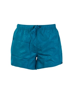Entdecken Sie einen mutigen und dynamischen Stil mit dem BIKKEMBERGS Short Boardshort Badeanzug. Mit einem lebendigen, gemusterten Muster, das sich über das gesamte Kleidungsstück erstreckt,zieht dieser Badeanzug mit seiner lebendigen Ästhetik alle Blicke auf sich. Der verstellbare Gummibund sorgt für eine bequeme und individuelle Passform.