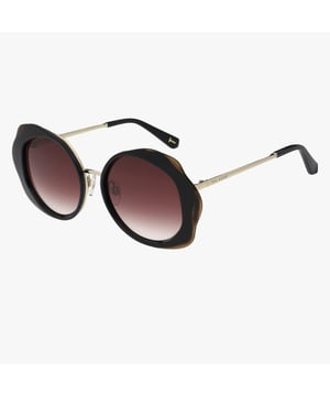 Género: Mujer
Color principal: Tostado
Color del marco: Brown
Material del marco: Acetato
Color de la lente: stración
Material de la lente: Plástico
Categoría del filtro: Ningún
La tecnología de lentes: No Extra
Protección: 100% UVA & UVB
Talla: 53-18-135
Anchura de la lente: 53
Ancho del puente: 18
Longitud de la varilla: 135
Estilo: Ronda
Estilo: Llanta completa
Bisagra con muelle: No
Entrega: Estuche originalsa de gafas original, documentación, paño de limpieza
Country: China
