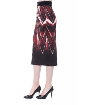 Made from polyester fabric
  Long pencil silhouette
  Multicolor design
  Lightweight and comfortable
  Perfect for women
Material: 94% Polyester 6% Elastane