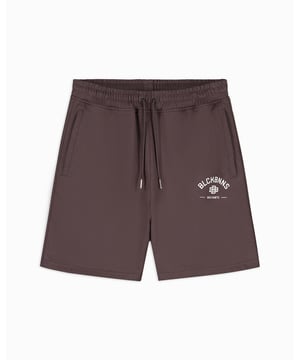 86% Baumwolle | 14% Polyester Oversized-Schnitt Elastischer Taillenbund mit Kordelzug Zwei Fronttaschen 'Bad Habits'-Logotyp auf dem linken Bein gedruckt Kann mit dem Bad Habits T-Shirt kombiniert werden