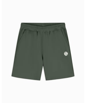 86% Baumwolle | 14% PolyesterElastischer BundZwei VordertaschenMonogramm-Logo am linken BeinKann mit dem Mono Relax T-Shirt kombiniert werden