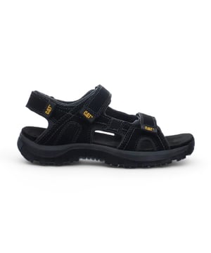 Las sandalias de cuero Caterpillar Giles para hombre combinan durabilidad y comodidad para usarlas todo el día. Fabricadas en cuero de primera calidad con correas ajustables, ofrecen un ajuste seguro y personalizado. La plantilla acolchada garantiza una comodidad superior, mientras que la resistente suela de goma proporciona un agarre excelente en diversas superficies. Ligeras y transpirables, estas sandalias son perfectas para salidas de verano, paseos casuales o aventuras al aire libre. Características principales: Parte superior de cuero de primera calidad: resistente y elegante para un uso prolongado. Correas ajustables: ajuste personalizable para máxima comodidad. Plantilla acolchada: acolchado suave para un soporte duradero. Ligeras y transpirables: perfectas para climas cálidos. Suela de goma duradera: proporciona excelente tracción y agarre. Diseño versátil: ideal para uso casual, al aire libre y para viajes.