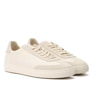 Op het erfgoed geïnspireerde sneaker met een bovenwerk van luxe suède en Italiaans nappaleer. Ontworpen voor stijl en duurzaamheid met een Standard Premium (SP) buitenzool van 30% natuurlijk rubber.