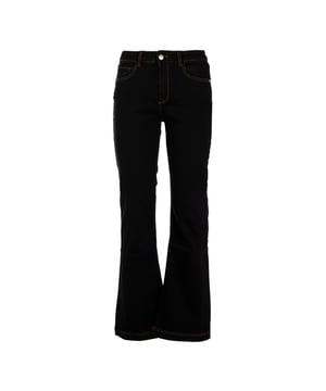 Entdecken Sie die Damenjeans von Reign, die mit einem hohen Maß an Qualität und Liebe zum Detail hergestellt werden. Diese Jeans sind stolz auf ihr Made in Italy und repräsentierendie Exzellenz der italienischen Fertigung, die traditionelle Handwerkskunst mit hochwertigen Materialien verbindet. Ein langlebiges Kleidungsstück, das jede Garderobe mit Eleganz bereichertdiskrete Eleganz.