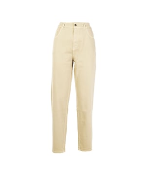 Entdecken Sie die Damenhosen von Reign, die mit Präzision und Hingabe zur Qualität hergestellt werden. Diese Hose ist das Ergebnis exzellenter italienischer Handwerkskunst, die traditionelle handwerkliche Methoden mit hochwertigen Materialien kombiniert. Ein unverzichtbares und langlebiges Kleidungsstück, das Ihre Garderobe mit einem Hauch von dauerhafter Raffinesse bereichert.