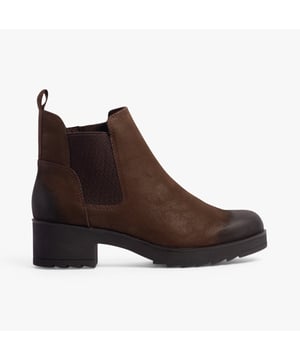 Marco Tozzi 25806-41-361 Womens Boots Cafe

  
 *   Upper Material: Faux Leather 
 *  Lining Material: Textile 
 *  Sole Material: Rubber 
 *  Closure/Fastening: Pull-On 
 *  Features: Comfort,Vegan 
 *  Heel Type: Block 
 *  Toe Shape: Chisel/Almond 
 *  Shoe Width: Regular 
 *  Item Weight: 0 KG 
 *  Heel Height: Medium (5-7.4cm) 
 *  Shoe Shaft Height: Ankle 
 *  Boot Style: Ankle Boots 
 *  Gift Boxed: No  Product Code: 25806-41-361
