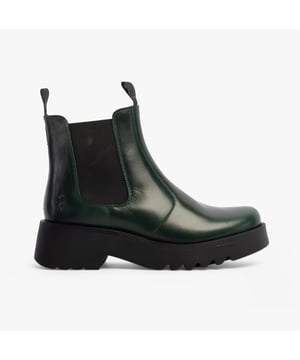 Fly London MEDI789FLY Womens Boots Petrol

  
 *   Upper Material: Leather 
 *  Lining Material: Textile 
 *  Sole Material: Rubber 
 *  Closure/Fastening: Pull-On 
 *  Features: Comfort,Elasticated Side Panel 
 *  Heel Type: Block 
 *  Toe Shape: Round 
 *  Shoe Width: Regular 
 *  Item Weight: 0 KG 
 *  Heel Height: Medium (5-7.4cm) 
 *  Shoe Shaft Height: Ankle 
 *  Boot Style: Chelsea Boots 
 *  Gift Boxed: No  Product Code: P144789010