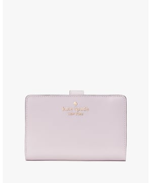 Here's A Place To Stash Concert Tickets, Photographs, Secret Love Notes...Oh, And Credit Cards Of Course., Madison Interior Festival Floral Printed Medium Compact Bifold Wallet,  Length: 3.05 Cm,  Width: 14.22 Cm,  Height: 9.14 Cm