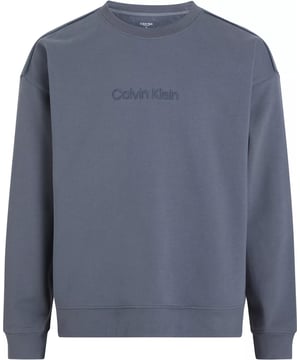 Calvin Klein Calvin Klein COTTON FLEECE Mens Sweatshirt Turbulence / Ink

Closure/Fastening: Pull-On

Features: Comfort

Item Weight: 0.4 KG

Clothing Fit: Regular

Single Or Multi Pack?: Single

Gift Boxed: No

Material Composition: 100% Cotton
Product Code: 000NM2686ECKP