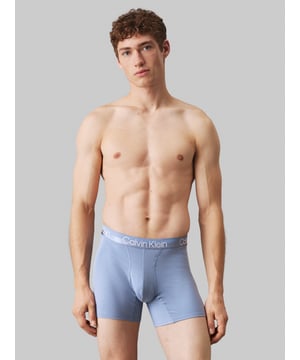 Calvin Klein Calvin Klein MODERN STRUCTURE COTTON Mens 3 Pack Boxer Briefs Multicolouredl&gt;
Closure/Fastening: Pull-On
Item Weight: 0.11 KG
Clothing Fit: Regular
Single Or Multi Pack?: 3 Pack
Gift Boxed: No
Material Composition: 38% Polyester, 34% Cotton, 23% Recycled Cotton, 5% Elastane
Underwear Type: Boxer BriefsProduct Code: 000NB2971APV3
Clothing Type: Underwear
Closure/Fastening: Pull-On
Item Weight: 0.11 KG
Clothing Fit: Regular
Single Or Multi Pack?: 3 Pack
Gift Boxed: No
Material Composition: 38% Polyester, 34% Cotton, 23% Recycled Cotton, 5% Elastane
Underwear Type: Boxer BriefsProduct Code: 000NB2971APV3
Clothing Type: Underwear
Closure/Fastening: Pull-On
Item Weight: 0.11 KG
Clothing Fit: Regular
Single Or Multi Pack?: 3 Pack
Gift Boxed: No
Material Composition: 38% Polyester, 34% Cotton, 23% Recycled Cotton, 5% Elastane
Underwear Type: Boxer BriefsProduct Code: 000NB2971APV3