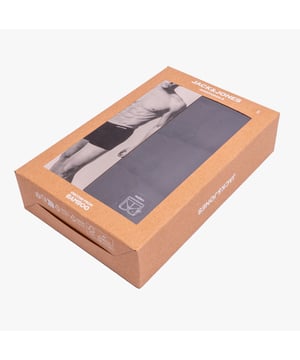 Jack &amp; Jones Jack &amp; Jones BASIC BAMBOO Mens 3 Pack Trunks Blackl&gt;
Closure/Fastening: Pull-On
Features: Comfort
Item Weight: 0.11 KG
Clothing Fit: Regular
Single Or Multi Pack?: 3 Pack
Gift Boxed: No
Material Composition: 65% Viscose, 30% Cotton, 5% Elastane
Underwear Type: TrunksProduct Code: 12198852-BLK
Clothing Type: Underwear
Closure/Fastening: Pull-On
Features: Comfort
Item Weight: 0.11 KG
Clothing Fit: Regular
Single Or Multi Pack?: 3 Pack
Gift Boxed: No
Material Composition: 65% Viscose, 30% Cotton, 5% Elastane
Underwear Type: TrunksProduct Code: 12198852-BLK
Clothing Type: Underwear
Closure/Fastening: Pull-On
Features: Comfort
Item Weight: 0.11 KG
Clothing Fit: Regular
Single Or Multi Pack?: 3 Pack
Gift Boxed: No
Material Composition: 65% Viscose, 30% Cotton, 5% Elastane
Underwear Type: TrunksProduct Code: 12198852-BLK