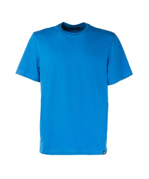 Het Reign heren t-shirt is de essentie van comfort en eenvoud. Gemaakt van hoogwaardige garens, voelt het zacht aan op de huid en is het duurzaam. Het minimalistische ontwerp en de perfecte pasvorm maken het een veelzijdig kledingstuk, ideaal voor elke gelegenheid. Een must-have in de garderobe van iedereen die praktisch wil zijn zonder aan klasse in te boeten.