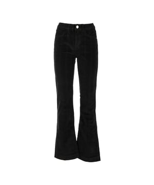 Entdecken Sie die Damenhosen von Reign, die mit Präzision und Hingabe zur Qualität hergestellt werden. Diese Hose ist das Ergebnis exzellenter italienischer Handwerkskunst, die traditionelle handwerkliche Methoden mit hochwertigen Materialien kombiniert. Ein unverzichtbares und langlebiges Kleidungsstück, das Ihre Garderobe mit einem Hauch von dauerhafter Raffinesse bereichert.