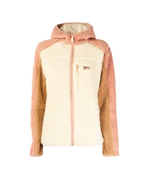 Die Damen-Sweatshirts von SCUOLA NAUTICA ITALIANA vereinen Komfort und Stil, inspiriert von der Faszination der maritimen Welt. Sie sind perfekt für die Freizeit und werden aus hochwertigen Materialien hergestellt, die Weichheit und Funktionalität garantieren. Die sorgfältigen Details und das moderne Design machen sie ideal für einen lässigen und zugleich raffinierten Look, der zu jedem informellen Anlass passt.