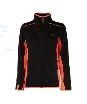 De dames sweatshirts van SCUOLA NAUTICA ITALIANA combineren comfort en stijl, geïnspireerd door de allure van de maritieme wereld. Ze zijn perfect voor in de vrije tijd en gemaakt van kwaliteitsmaterialen om zachtheid en functionaliteit te garanderen. De zorgvuldige details en het moderne ontwerp maken ze ideaal voor een casual maar verfijnde look, geschikt voor elke informele gelegenheid.