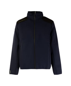 Herrenjacke Scuola Nautica Italiana, ein Symbol für Eleganz und Funktionalität. Hergestellt aus hochwertigen Stoffen, bietet es Komfort und Widerstand für den täglichen Gebrauch. Das raffinierte Design, angereichert mit nautischen Details und modernen Linien, passt perfekt zu lässigen oder formellen Looks. Ausgestattet mit praktischen Taschen und sorgfältig verarbeitet, ist sie die ideale Wahl für alle, die Stil und Zweckmäßigkeit suchen.