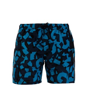 Ontdek een opvallende stijl met het BIKKEMBERGS model Medium Boardshort. Met een fantasierijke print voegt dit model een vleugje levendigheid aan je zomergarderobe. Een ideale optie voor de man die graag opvalt met een unieke en modieuze look.