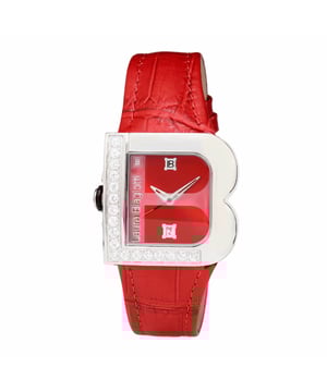 LAURA BIAGIOTTI LB0001L-05Z watch woman quartz• material: stainless steel• glass: minerale• strap: leather• color: silver• water reistance: 0 m (0 ATM)• case size: 33 mm