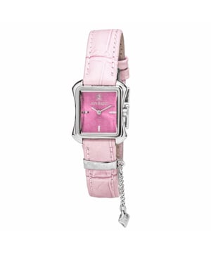 LAURA BIAGIOTTI LB0025L-05 watch woman quartz• material: stainless steel• glass: minerale• strap: leather• color: silver• water reistance: 0 m (0 ATM)• case size: 22 mm