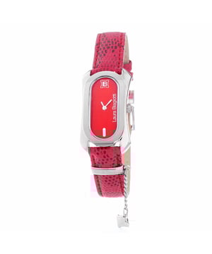 LAURA BIAGIOTTI LB0028L-03 watch woman quartz• material: stainless steel• glass: minerale• strap: leather• color: silver• water reistance: 0 m (0 ATM)• case size: 20 mm