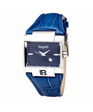 LAURA BIAGIOTTI LB0034M-02 watch man quartz• material: stainless steel• glass: minerale• strap: leather• color: silver• water reistance: 0 m (0 ATM)• case size: 35 mm