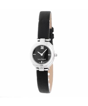 LAURA BIAGIOTTI LB0019L-TRI watch woman quartz• material: stainless steel• glass: minerale• strap: leather• color: silver• water reistance: 0 m (0 ATM)• case size: 22 mm