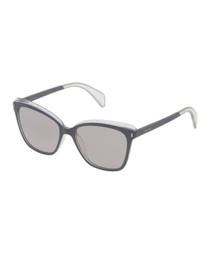 Gafas de sol de mujer de color incoloro - Police SPL643567DXX• material: inyectado• color: incoloro• tamaño: 55/19/145 mm (longitud de la lente / ancho del puente / longitud de la varilla)  Category 2