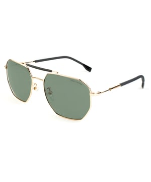 Converse Unisex Zonnebril SCO25255300P - Materiaal: Metaal - Kleur frame: Roos - Afmetingen: 55/18/140 mm (Diameter lens / Brug formaat / Lengte veren)