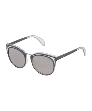 Gafas de sol de mujer de color transparente - Police SPL642527DXX• material: inyectado• color: transparente• tamaño: 55/19/145 mm (longitud de la lente / ancho del puente / longitud de la varilla)  Category 2