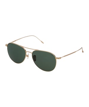 Gafas de sol de hombre de color rosa - Lozza SL2304570384• material: metal• color: rosa• tamaño: 57/16/145 mm (longitud de la lente / ancho del puente / longitud de la varilla)  FRAME COLOR: GOLD ROSE 'SABBIATO LUCIDO TOTALE