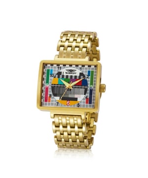 BOBROFF BF0036 reloj mujer cuarzo• material: acier inoxydable• cristal: minèral• pulsera: acero inoxidable• correa: doré• resistencia al agua: 50 m (5 ATM)• tamaño de la caja: 36 mm