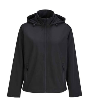 Stof: Dubbel Laag, Polarfleece, Gerecycled Polyester. Ontwerp: Effen. Stoftechnologie: Waterafstotend. Toegang voor Decoratie, Verstelbare Trekkoordkraag, Fleece Voering, Binnenrits Bescherming, Uitreiklabel. Mouwtype: Lange Mouwen. Manchette: Open. Halslijn: Staande Kraag. Zakken: 2 Ritszakken. Sluiting: Volledige Rits. Zoom: Verlengde Zoom, Open. Duurzaamheid: ACCORD, Amfori, BSCI, GRS Gecertificeerd, Oeko-Tex Standaard 100 Gecertificeerd, REACH, Vegan. S: 38 in. M: 40 in. L: 42,5 in. XL: 45 in. XXL: 47 in. 3XL: 49,5 in.