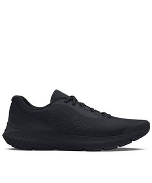 Lightweight  breathable mesh upper with synthetic overlays for added durability & supportTPU heel overlay for added durability & supportEnhanced cushioning around ankle collar for superior comfortFull-length EVA sockliner for added comfort & a custom fitCushioned EVA midsole delivers a lightweight & responsive rideDurable outsole with slightly raised rubber knobs for added grip & traction