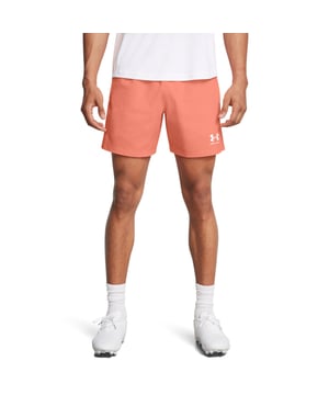 UA Storm technology repels water without sacrificing breathabilityLightweight stretch-woven fabric delivers superior comfort & durabilityMaterial wicks sweat & dries really fast4-way stretch material moves better in every direction.Encased elastic waistband with internal drawcord.Secure  zip hand pockets.Side-vent hem.Uses a fluorine-free water repellent treatment.