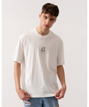 T shirt Armani Exchange Homme Milano