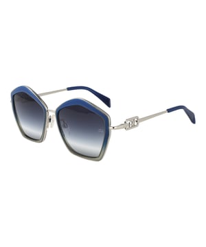 Geschlecht: Damen
Hauptfarbe: Blau
Rahmenfarbe: Blau
Rahmenmaterial: Metall
Glasfarbe: Blau
Glasmaterial: Kunststoff
Filterkategorie: 2
Glaseffekt: Verlauf
Schutz: 100% UVA & UVB
Größe: 56-17-145
Glasbreite: 56
Glashöhe: 48
Stegbreite: 17
Brillenbreite: 145
Bügellänge: 145
Stil: Geometric
Rahmenstil: Vollrand
Federscharnier: Nein
Besonderheiten: Kein Extra
Lieferumfang: Original-Etui
Country: China