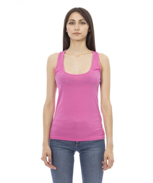 Dames T-shirt zonder sluiting. ontbrekende binnenzakken. afwezige externe zakken. ontbrekende schouderband. ontbrekend handvat. ontbrekende binnenvakken.  extern materiaal. afwezig interieur. Afmetingen: Scm. Modeproduct