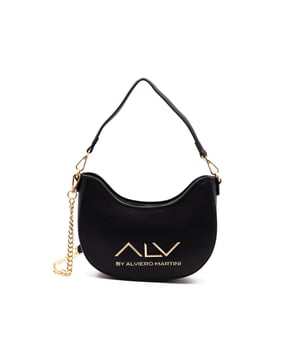 Bolso bandolera para mujer. El cierre es con cremallera. Los bolsillos internos son dos con cremallera y dos abiertos. Los bolsillos externos están ausentes. La bandolera es extraíble en cadena. El asa es extraíble en piel. Hay un compartimento interno. El material externo es 100%PU. Internamente es 100% Poliéster. Medidas: 25x16x6 cm. Producto de moda