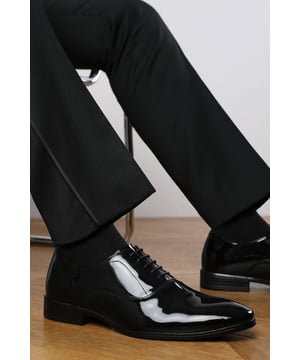 Enhance your formal footwear collection with these  Michael oxford lace up work dress shoes . Designed with sophistication and comfort in mind, these shoes are the perfect choice for formal occasions, business meetings, or evening events. 
Key Features: 
 Chic Design: The lace up offers a distinctive and stylish look, setting these shoes apart from conventional formal footwear. The smooth leather finish and clean lines create a polished and sophisticated appearance. 
   Durable Construction: Made with high-quality PU material, these shoes are built to last. The sturdy outsole ensures reliable wear, while the precise stitching adds durability and refinement to the overall design. 
   Comfortable Fit: Designed for all-day wear, these shoes feature a padded insole that provides excellent cushioning. The slip-resistant outsole ensures stability and comfort, making them ideal for long hours of wear. 
Specifications 
Material: Premium-quality faux leather 
Closure: Lace up. 
Outsole: Durable and slip-resistant 
Elevate your formal attire with these Nick oxford lace up work dress shoes. Combining style, durability, and comfort, they are an essential addition to any wardrobe. Perfect for professionals and fashion-forward individuals alike!
