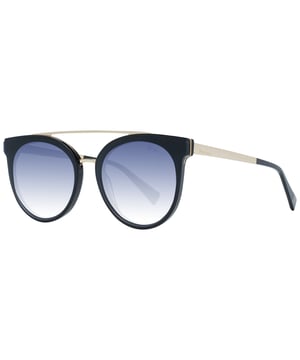 Género: Mujer
Color principal: Negro
Color del marco: Negro
Material del marco: Acetato
Color de lentes: Azul
Material de lentes: Plástico
Categoría de filtro: 2
Efecto de lentes: Gradiente
Protección: 100% UVA & UVB
Tamaño: 62-16-145
Ancho de las lentes: 62
Altura de las lentes: 50
Ancho del puente: 16
Ancho del marco: 140
Longitud de las templos: 145
Estilo: Gafas de aviador
Estilo de llanta: Llanta completa
Bisagra de resorte: No
Extra: Sin extra
El envío incluye: Estuche originalsa de gafas original, documentación, paño de limpieza
Country: China
