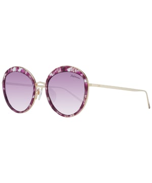 Género: Mujer
Color principal: Lila
Color del marco: Lila
Material del marco: Metal & plástico
Color de lentes: Púrpura
Material de lentes: Plástico
Categoría de filtro: 3
Efecto de lentes: Gradiente
Protección: 100% UVA & UVB
Tamaño: 53-21-145
Ancho de las lentes: 53
Altura de las lentes: 46
Ancho del puente: 21
Ancho del marco: 140
Longitud de las templos: 145
Estilo: Ronda
Estilo de llanta: Llanta completa
Bisagra de resorte: No
Extra: Sin extra
El envío incluye: Estuche originalsa de gafas original, documentación, paño de limpieza
Country: China