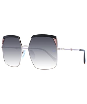 Género: Mujer
Color principal: Negro
Color del marco: Negro
Material del marco: Metal & plástico
Color de lentes: Gris
Material de lentes: Plástico
Categoría de filtro: 3
Efecto de lentes: Gradiente
Protección: 100% UVA & UVB
Tamaño: 59-17-145
Ancho de las lentes: 59
Altura de las lentes: 53
Ancho del puente: 16
Ancho del marco: 150
Longitud de las templos: 145
Estilo: Cuadrado
Estilo de llanta: Llanta completa
Bisagra de resorte: No
Extra: Sin extra
El envío incluye: Estuche originalsa de gafas original, documentación, paño de limpieza
Country: China