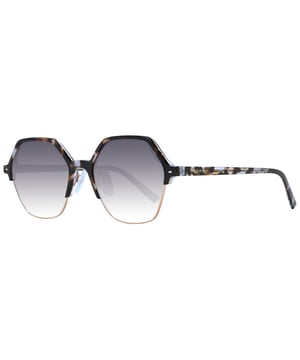 Geslacht: Vrouw
Hoofdkleur: Bruin
Kleur van het frame: Bruin
Frame materiaal: Acetaat
Kleur van lenzen: Grijs
Lensenmateriaal: Kunststof
Filtercategorie: 3
Lenzen effect: verloop
Bescherming: 100% UVA & UVB
Grootte: 54-17-142
Breedte van de lenzen: 54
Hoogte van de lenzen: 48
Brugbreedte: 17
Frame breedte: 145
Lengte van de tempels: 142
Velgenstijl: Full-Rim
Veer scharnier: Nee
Extra: Geen extra's
Zending omvat: Etui
Country: China
