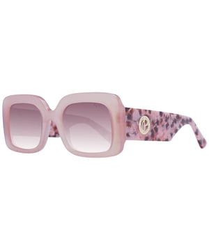 Género: Mujer
Color principal: Rosa
Color del marco: Rosa
Material del marco: Acetato
Color de lentes: Rosa
Material de lentes: Plástico
Categoría de filtro: 3
Efecto de lentes: Gradiente
Protección: 100% UVA & UVB
Tamaño: 52-23-140
Ancho de las lentes: 52
Altura de las lentes: 40
Ancho del puente: 23
Ancho del marco: 140
Longitud de las templos: 140
Estilo: Rectángulo
Estilo de llanta: Llanta completa
Bisagra de resorte: No
Extra: Sin extra
El envío incluye: Estuche originalsa de gafas original, documentación, paño de limpieza
Country: China