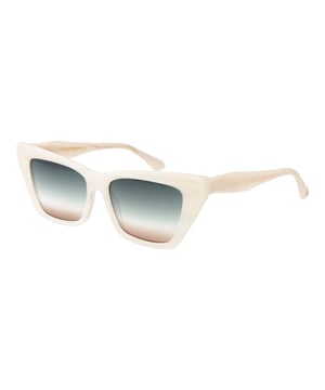 Geslacht: Vrouw
Hoofdkleur: Pearl
Kleur van het frame: Pearl
Frame materiaal: Acetaat
Kleur van lenzen: Groen
Lensenmateriaal: Kunststof
Filtercategorie: 1
Lenzen effect: verloop
Bescherming: 100% UVA & UVB
Grootte: 54-16-143
Breedte van de lenzen: 54
Hoogte van de lenzen: 37
Brugbreedte: 16
Frame breedte: 150
Lengte van de tempels: 143
Stijl: Cat Eye
Velgenstijl: Full-Rim
Veer scharnier: Nee
Extra: Geen extra's
Zending omvat: Etui
Country: China