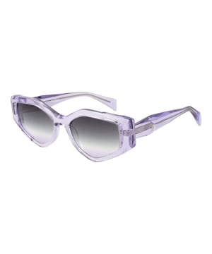 Género: Mujer
Color principal: Lila
Color del marco: Lila
Material del marco: Acetato
Color de lentes: Gris
Material de lentes: Plástico
Categoría de filtro: 2
Efecto de lentes: Gradiente
Protección: 100% UVA & UVB
Tamaño: 54-18-142
Ancho de las lentes: 54
Altura de las lentes: 40
Ancho del puente: 18
Ancho del marco: 145
Longitud de las templos: 142
Estilo: Ojos de gato
Estilo de llanta: Llanta completa
Bisagra de resorte: No
Extra: Sin extra
El envío incluye: Estuche originalsa de gafas original, documentación, paño de limpieza
Country: China