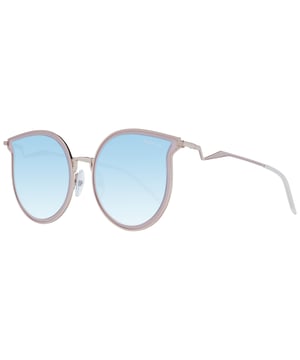 Género: Mujer
Color principal: Rosa
Color del marco: Rosa
Material del marco: Metal
Color de lentes: Azul
Material de lentes: Plástico
Categoría de filtro: 1
Efecto de lentes: Espejado
Protección: 100% UVA & UVB
Tamaño: 54-22-145
Ancho de las lentes: 54
Altura de las lentes: 50
Ancho del puente: 22
Ancho del marco: 145
Longitud de las templos: 145
Estilo: Mariposa
Estilo de llanta: Llanta completa
Bisagra de resorte: No
Extra: Sin extra
El envío incluye: Estuche originalsa de gafas original, documentación, paño de limpieza
Country: China
