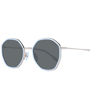 Género: Mujer
Color principal: Blanco
Color del marco: Blanco
Material del marco: Metal
Color de lentes: Gris
Material de lentes: Plástico
Categoría de filtro: 3
Efecto de lentes: No Extra
Protección: 100% UVA & UVB
Tamaño: 54-19-142
Ancho de las lentes: 54
Altura de las lentes: 47
Ancho del puente: 19
Ancho del marco: 135
Longitud de las templos: 142
Estilo: Ronda
Estilo de llanta: Llanta completa
Bisagra de resorte: No
Extra: Sin extra
El envío incluye: Estuche originalsa de gafas original, documentación, paño de limpieza
Country: China